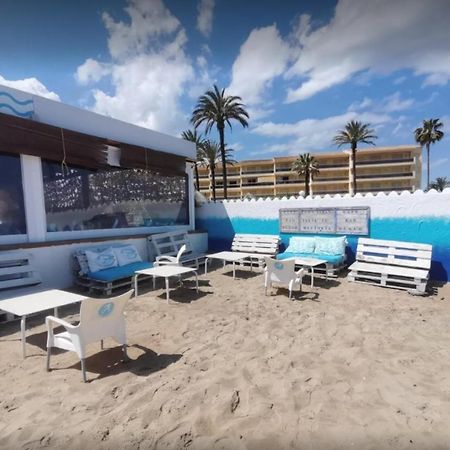 Apartamento Victoria Playa III Con Una Gran Terraza Дения Экстерьер фото