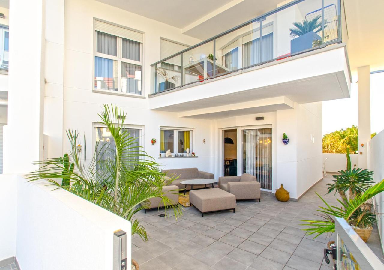 Apartamento Victoria Playa III Con Una Gran Terraza Дения Экстерьер фото