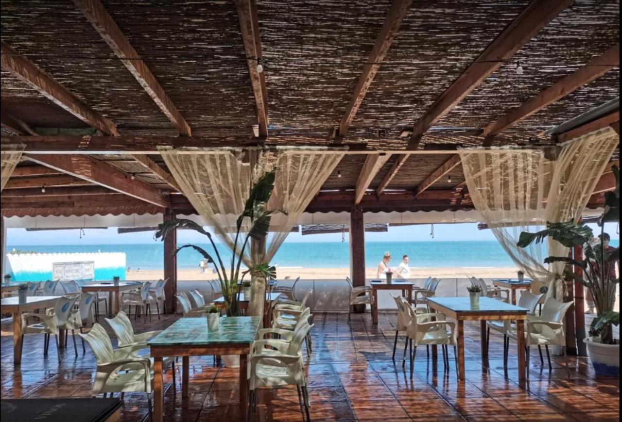 Apartamento Victoria Playa III Con Una Gran Terraza Дения Экстерьер фото